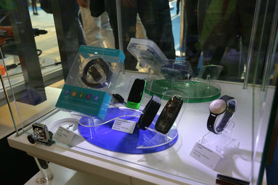 都是新奇趣 香港電子展智能產(chǎn)品賞_綜合配件圖賞_太平洋電腦網(wǎng)