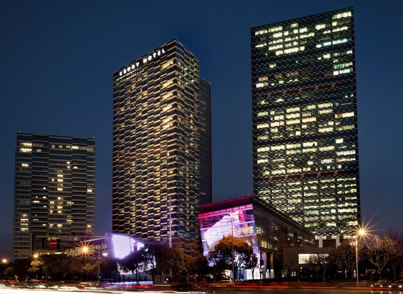 本月最值得期待的新酒店 | 從上海、北京再到香港,香格里拉的潮牌“嘉里酒店”再添1家!