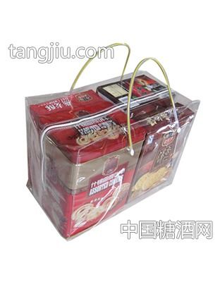 什錦曲奇餅干禮包招商 香港金軒寶 國際 食品公司 糖酒網(wǎng)tangjiu.com