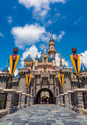 香港迪士尼樂(lè)園