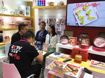 貝蒂妙廚香港日用展/深圳展/廣交會產(chǎn)品布置