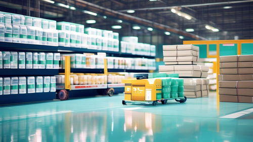 解決線上電商訂單挑戰(zhàn),寶潔實現(xiàn)產(chǎn)品從工廠直達消費者 創(chuàng)新場景