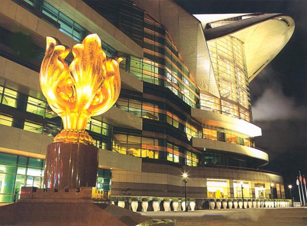 香港十大著名的標(biāo)志性建筑物