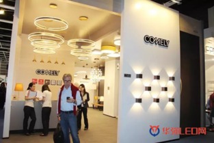 香港燈飾展回顧 走進(jìn)飛利浦等十六個企業(yè)精品展位