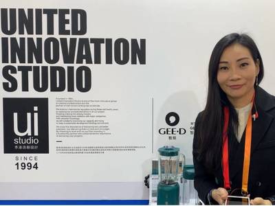 特寫:“跑”進(jìn)服貿(mào)會(huì)的香港工業(yè)設(shè)計(jì)師