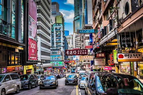 抗疫中的香港美食