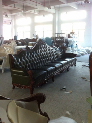 【5M長(zhǎng) 6人位真皮沙發(fā) 美式大氣實(shí)用 全國(guó)包郵】?jī)r(jià)格,廠家,圖片,沙發(fā),GREAT HARVEST GLOBAL CO.,LTD香港長(zhǎng)豐實(shí)業(yè)-