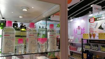 2018香港亞太美容展開幕,合富國際集團攜珊肌等產品參展放眼全球市場