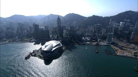 CCTV.com-十年之間--香港會展中心