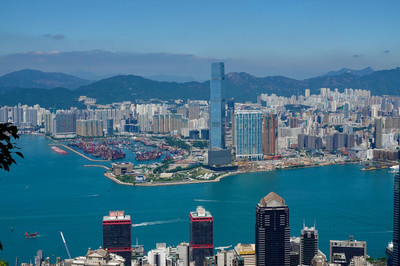 香港,一顆璀璨的東方明珠。