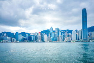 香港 總有再去一次的理由