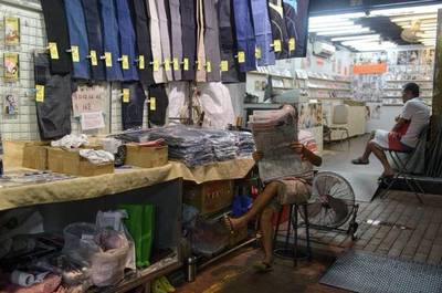 香江漫記③丨廟街:一條“平民街”濃縮了香港開埠史