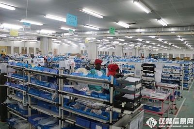 島津蘇州工廠參觀側(cè)記_最新動(dòng)態(tài)_島津企業(yè)管理(中國)/島津(香港)