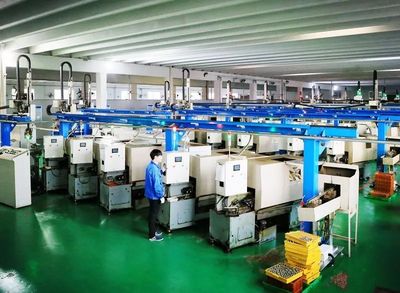 【經(jīng)濟(jì)直通車(chē)①】 威達(dá)機(jī)械:領(lǐng)航中國(guó)“智造”