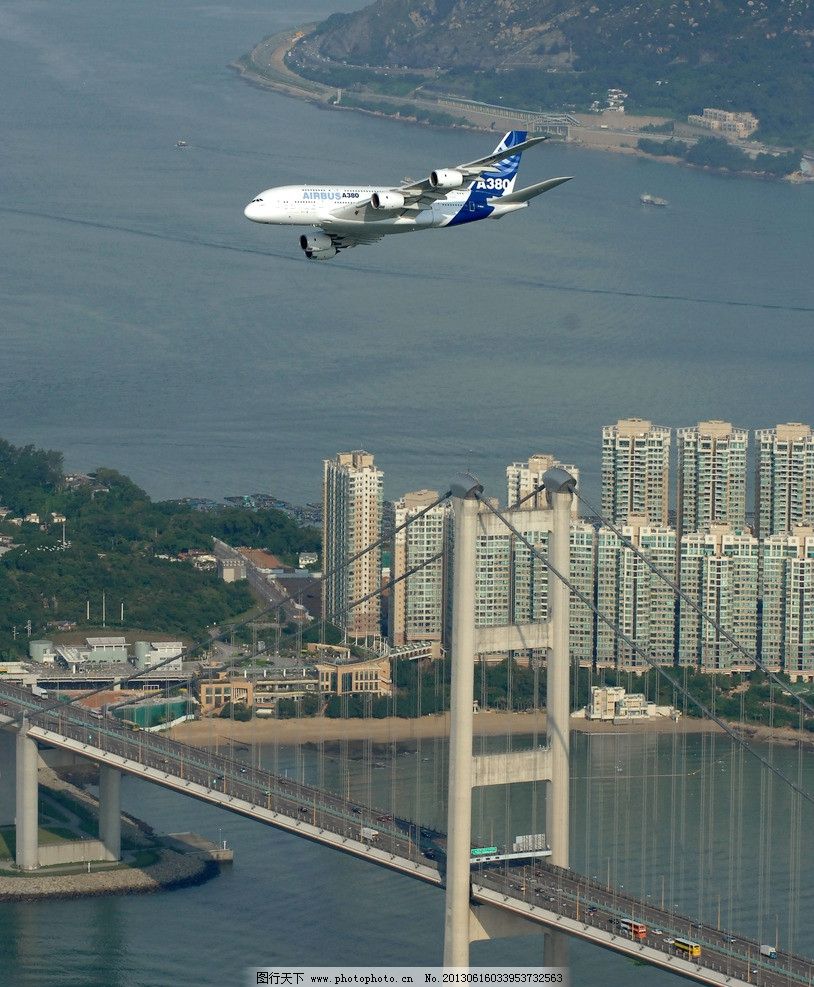 香港風(fēng)景 繁華都市與自然美景的交融